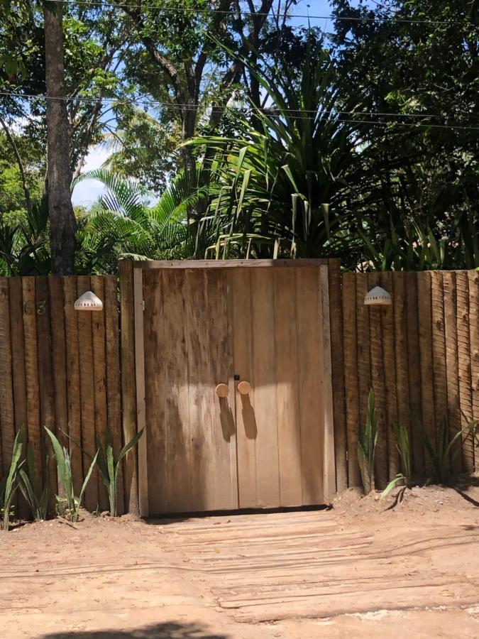 Casa Das Aguas Trancoso Eksteriør bilde