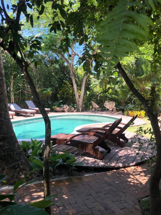 Casa Das Aguas Trancoso Eksteriør bilde