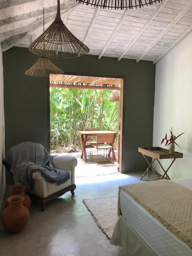 Casa Das Aguas Trancoso Eksteriør bilde