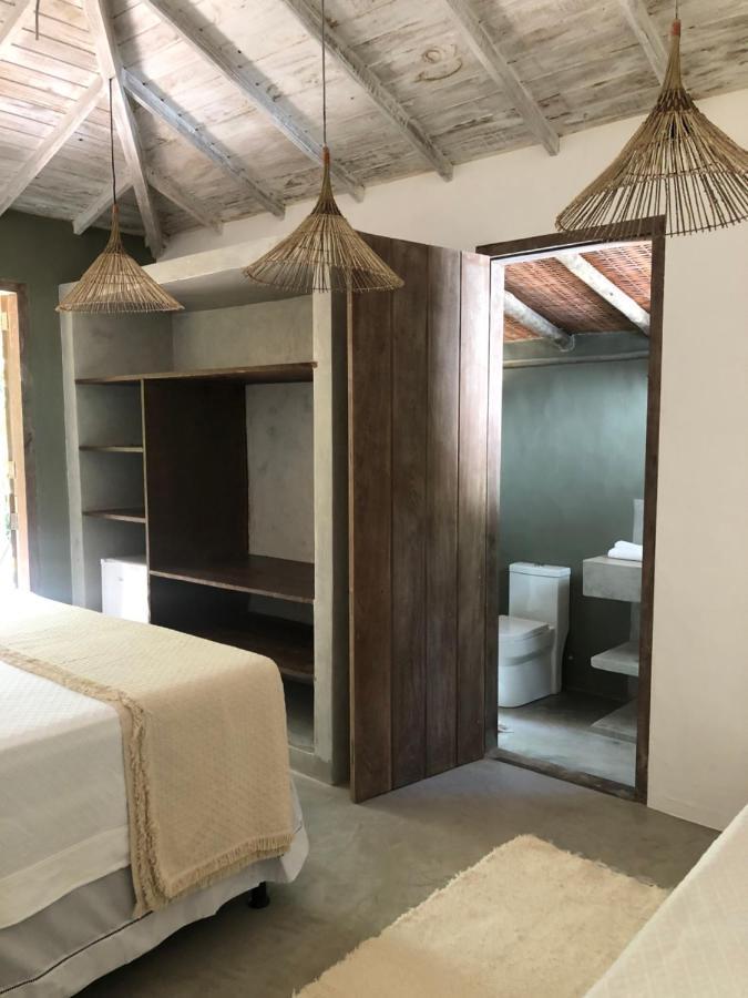 Casa Das Aguas Trancoso Eksteriør bilde