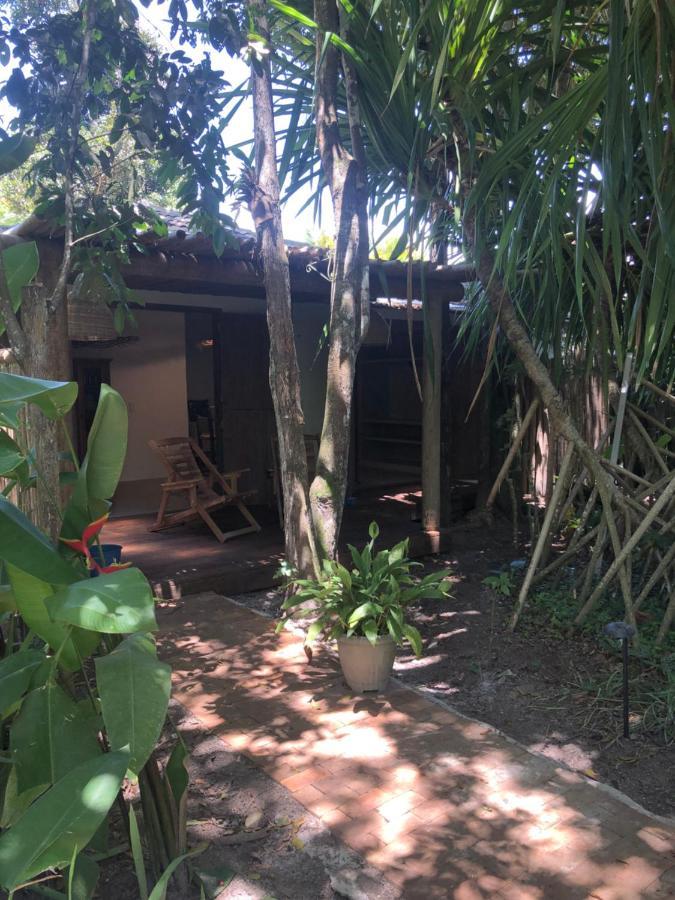 Casa Das Aguas Trancoso Eksteriør bilde