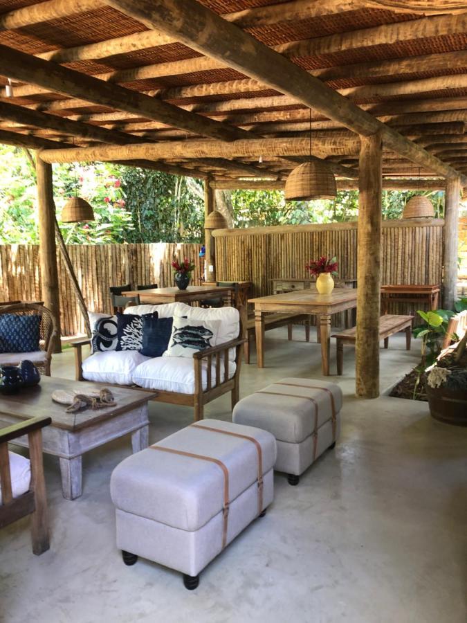 Casa Das Aguas Trancoso Eksteriør bilde