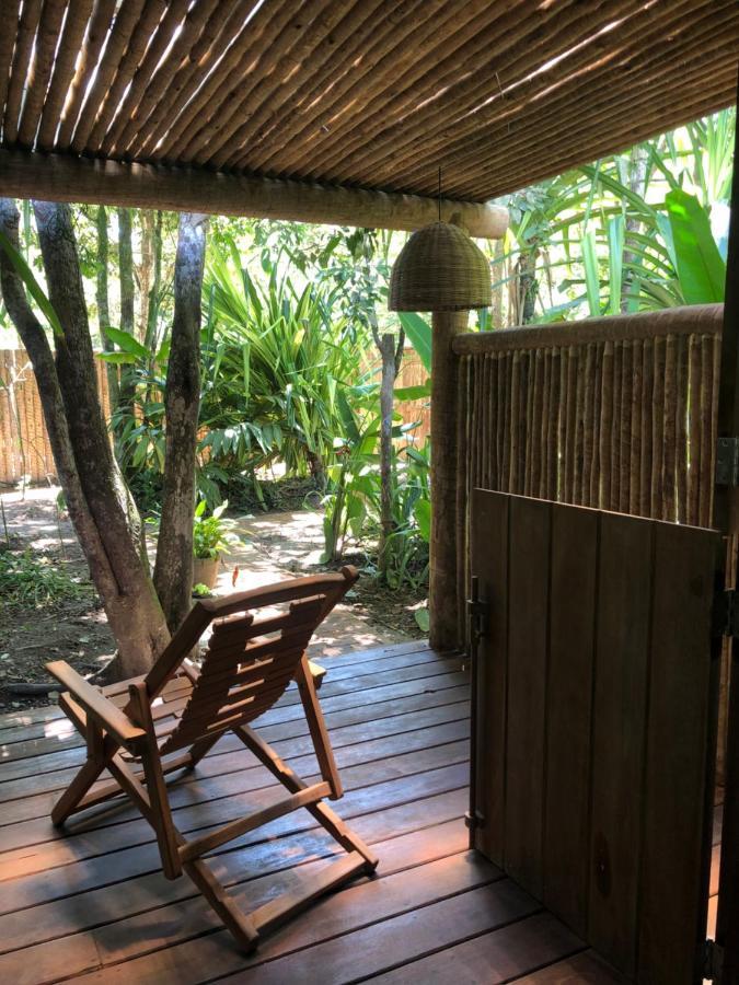 Casa Das Aguas Trancoso Eksteriør bilde