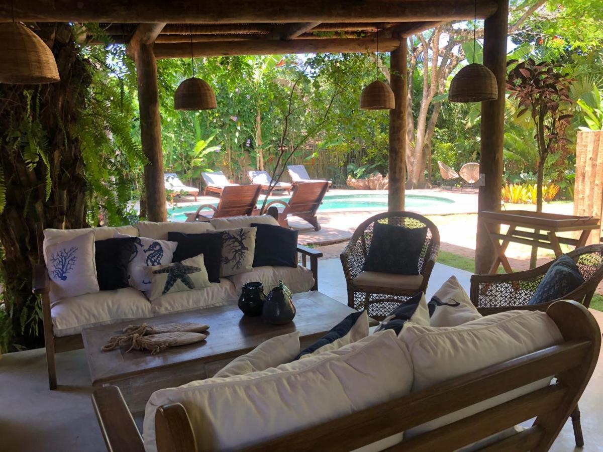 Casa Das Aguas Trancoso Eksteriør bilde