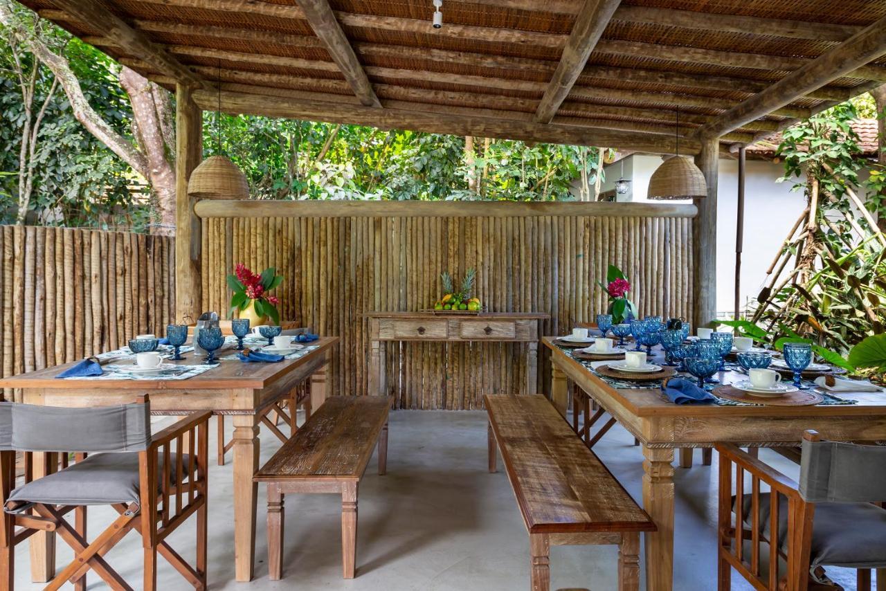 Casa Das Aguas Trancoso Eksteriør bilde
