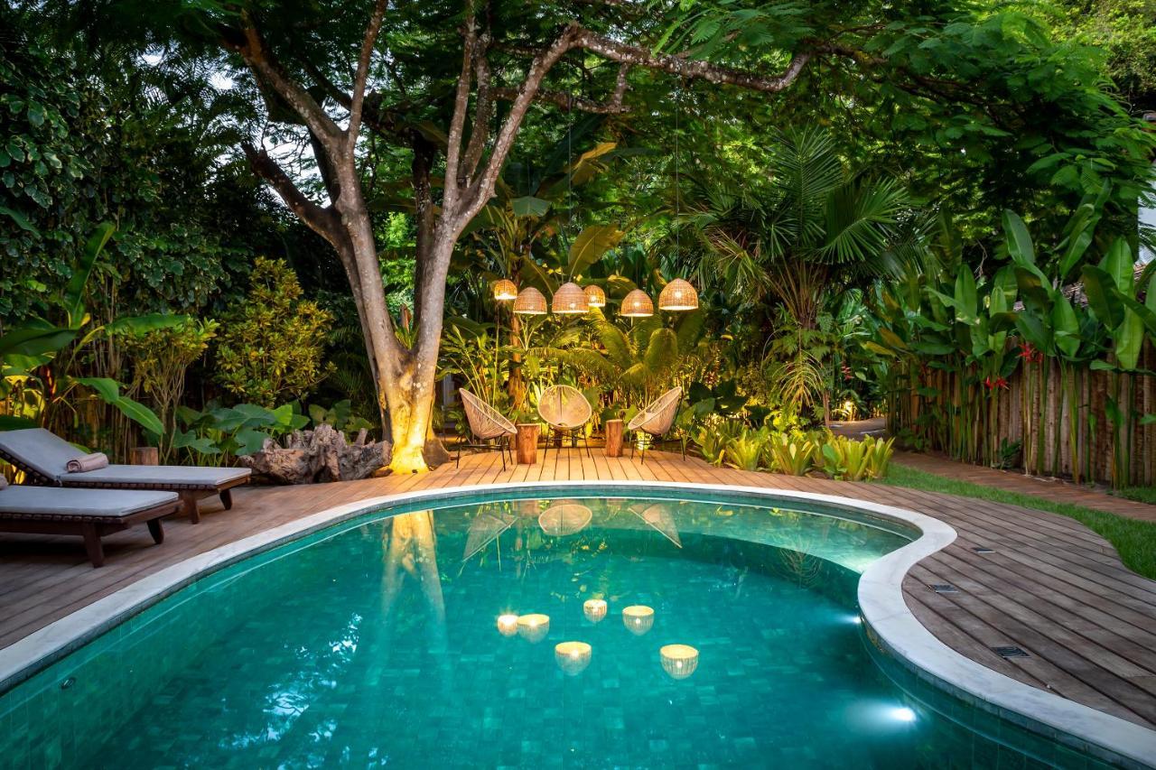 Casa Das Aguas Trancoso Eksteriør bilde