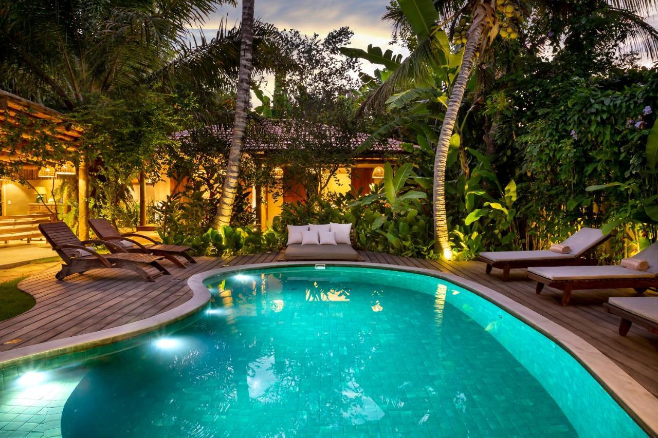 Casa Das Aguas Trancoso Eksteriør bilde