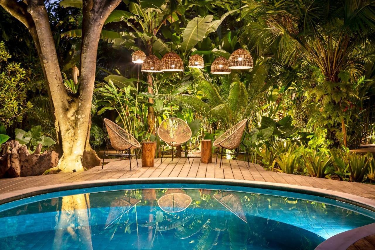 Casa Das Aguas Trancoso Eksteriør bilde