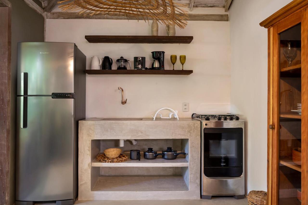Casa Das Aguas Trancoso Eksteriør bilde