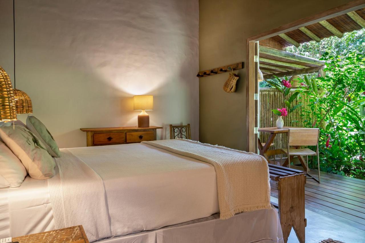 Casa Das Aguas Trancoso Eksteriør bilde