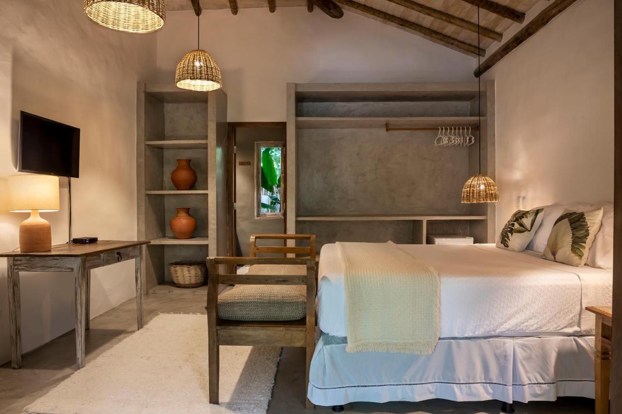 Casa Das Aguas Trancoso Eksteriør bilde