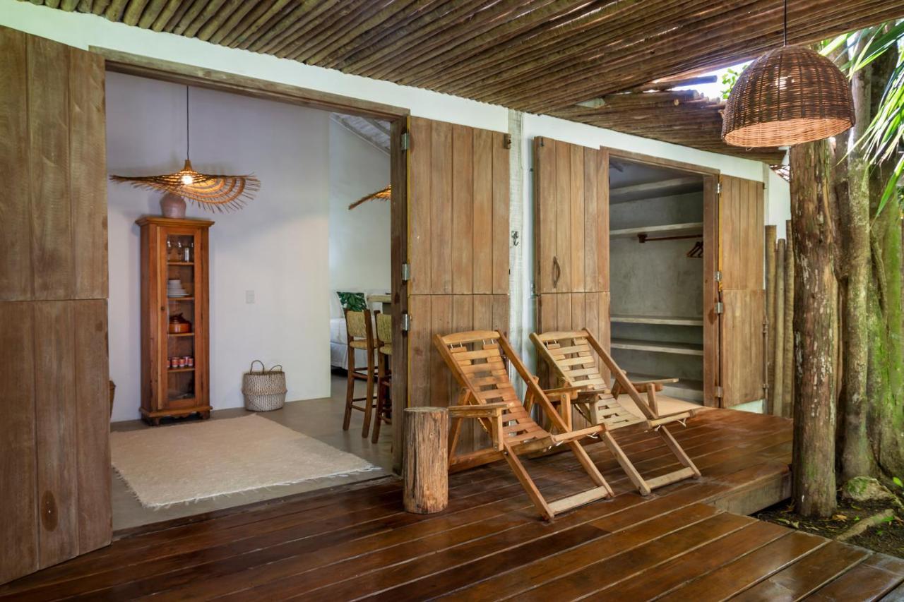 Casa Das Aguas Trancoso Eksteriør bilde