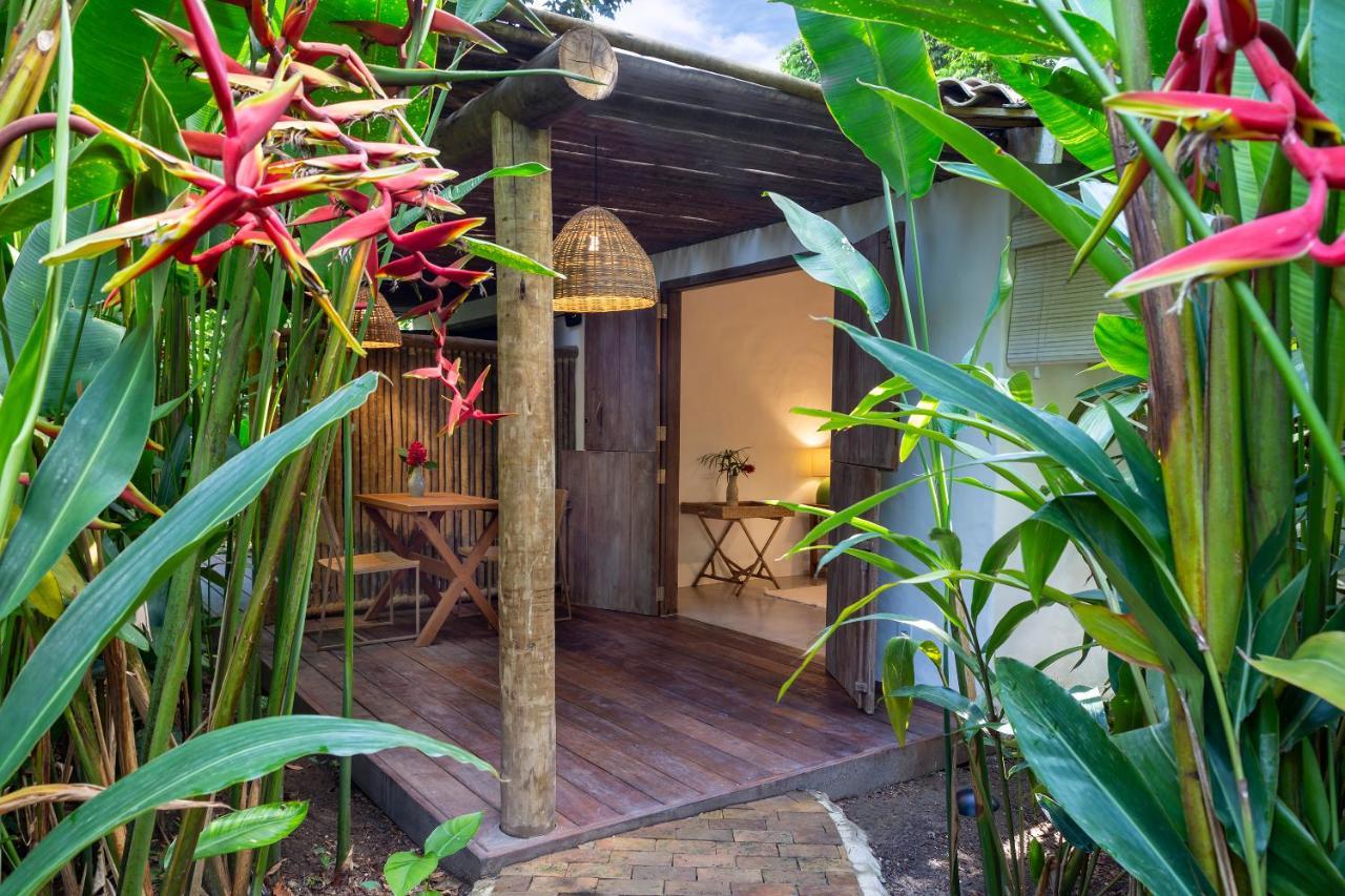 Casa Das Aguas Trancoso Eksteriør bilde