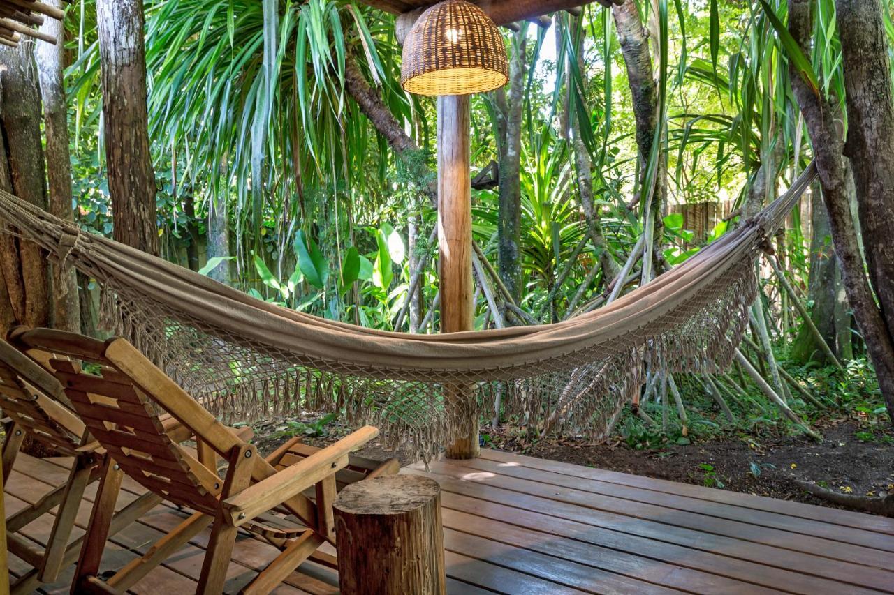 Casa Das Aguas Trancoso Eksteriør bilde