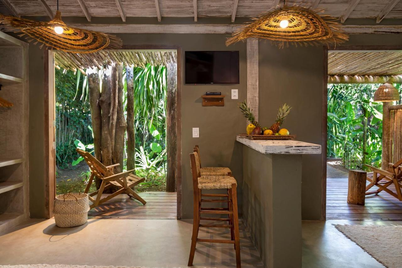 Casa Das Aguas Trancoso Eksteriør bilde