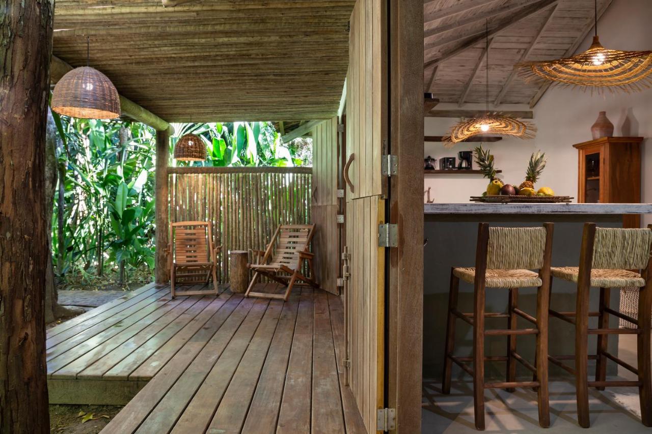 Casa Das Aguas Trancoso Eksteriør bilde