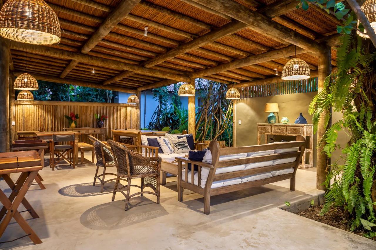 Casa Das Aguas Trancoso Eksteriør bilde