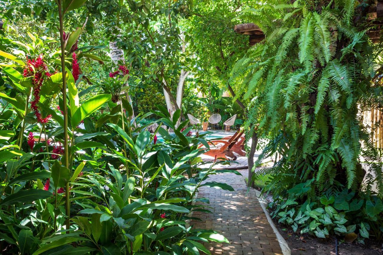 Casa Das Aguas Trancoso Eksteriør bilde