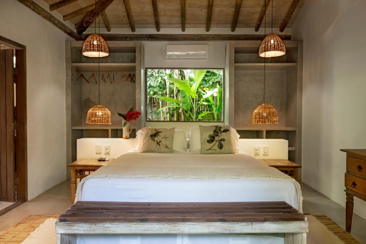 Casa Das Aguas Trancoso Eksteriør bilde