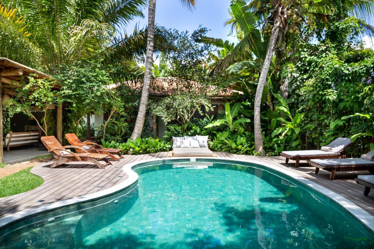 Casa Das Aguas Trancoso Eksteriør bilde