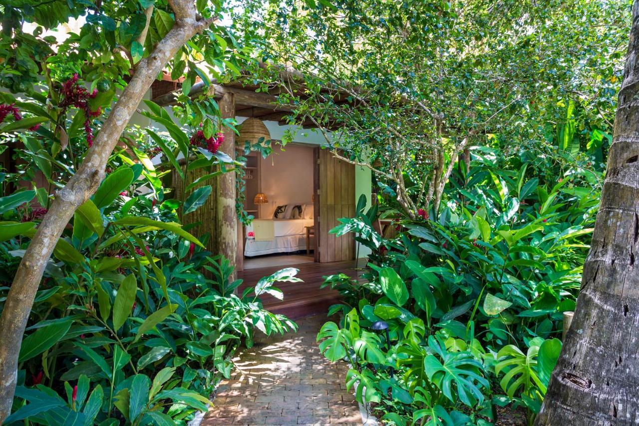 Casa Das Aguas Trancoso Eksteriør bilde